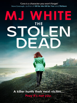 cover image of The Stolen Dead